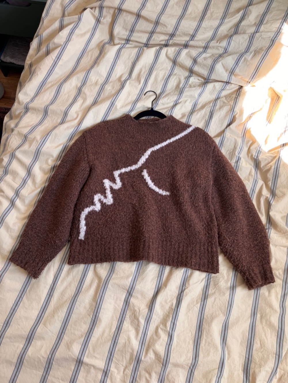 Paloma Wool face sweater - Picture 2 of 7